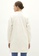 LC WAIKIKI white Oversize Women's Sweatshirt D9F81AAD3D1797GS_2
