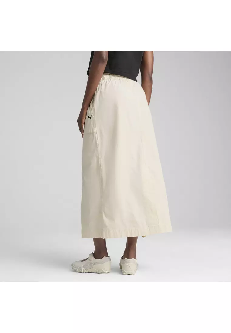 FUTURE.PUMA.ARCHIVE Zip-Off 女子長裙