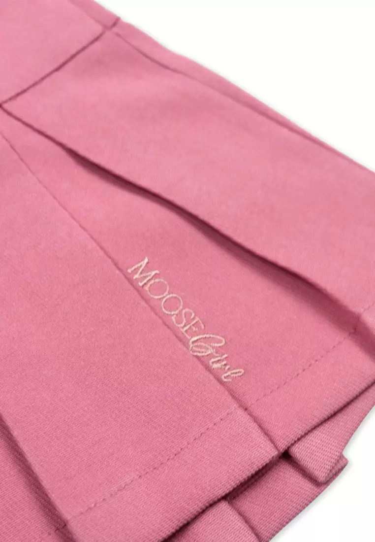 Girls Blouse with Skirt Set