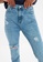 Trendyol blue High Waist Mom Jeans 3791DAA1FE3D61GS_3