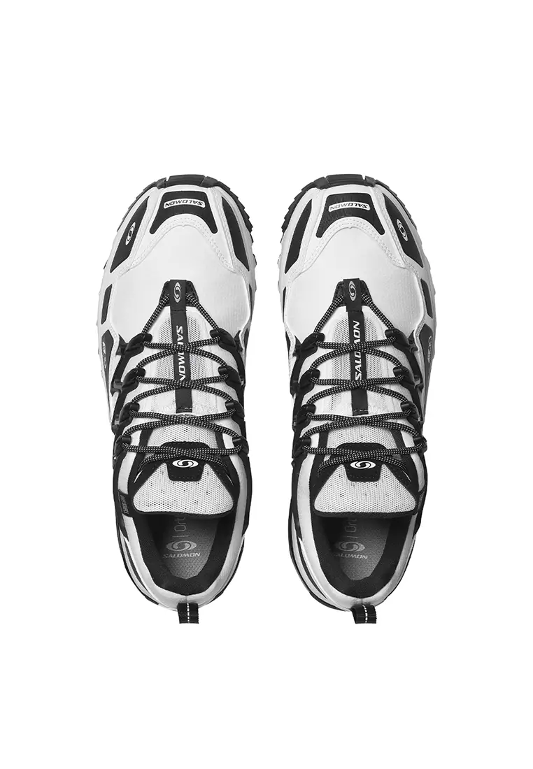ACS+ CLIMASALOMON™ WATERPROOF Unisex Sportstyle Shoes in White