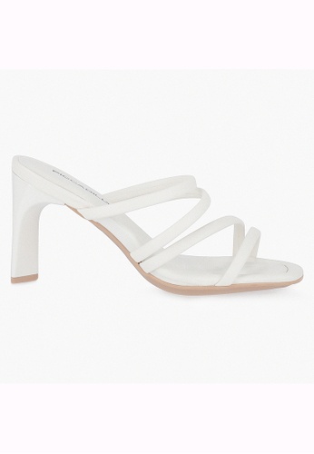 Piccadilly Piccadilly Women's Teegan Heeled Sandals | ZALORA Philippines