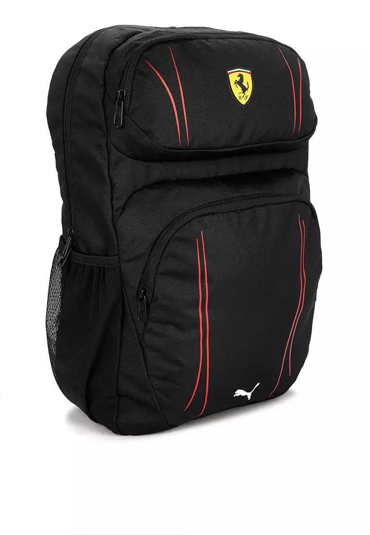 Buy PUMA Scuderia Ferrari Sptwr Race Backpack 2024 Online ZALORA