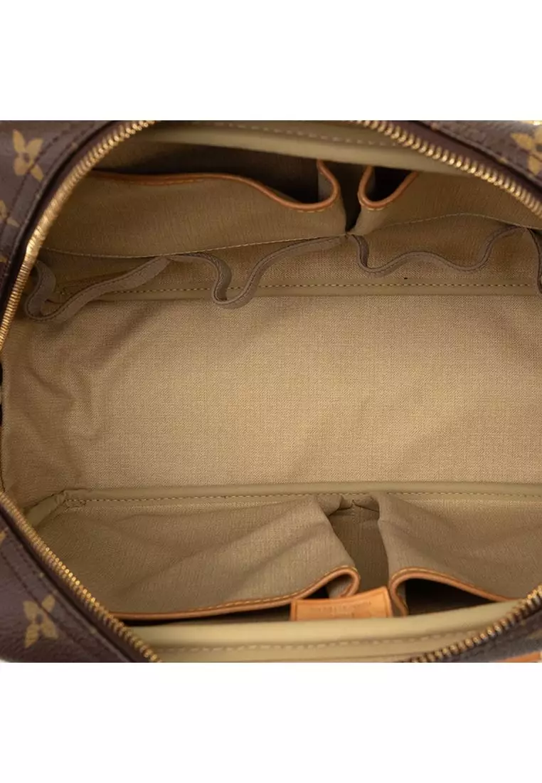 Pre-Loved Louis Vuitton Monogram Deauville