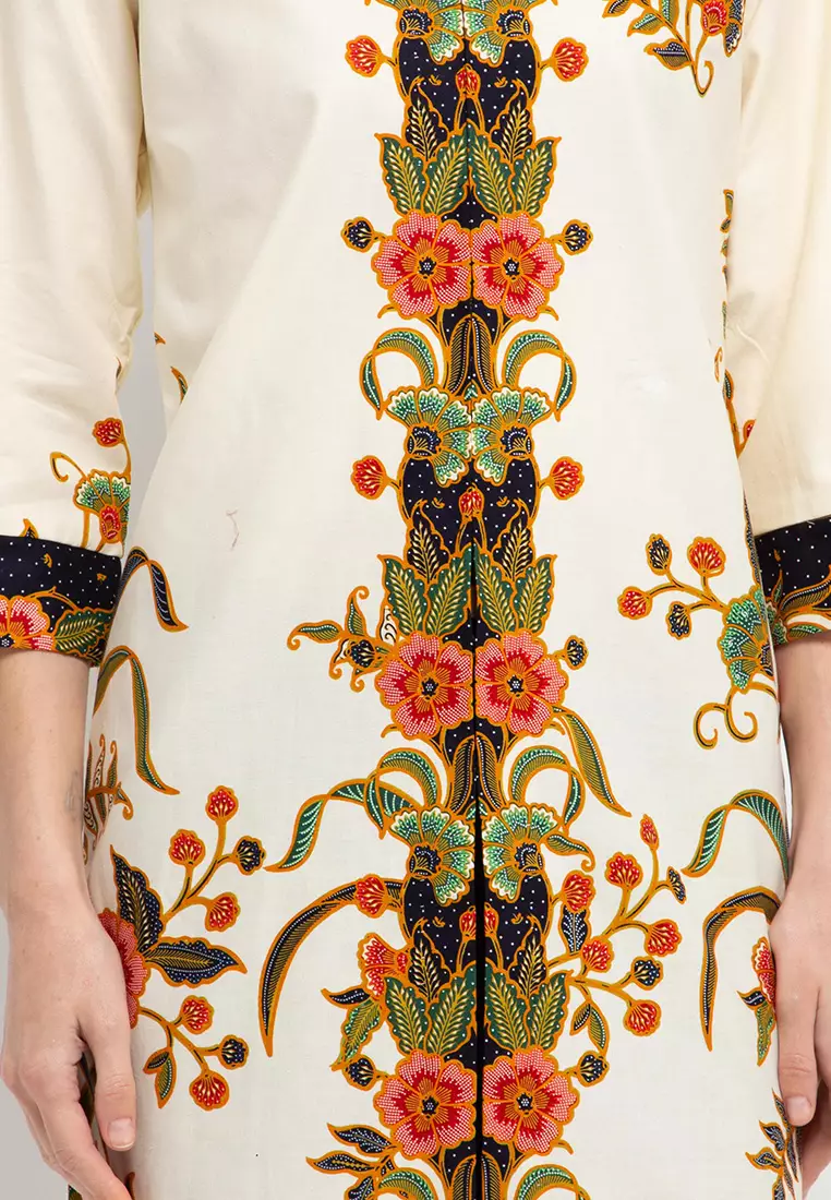 Kebaya Long Tara+tricot