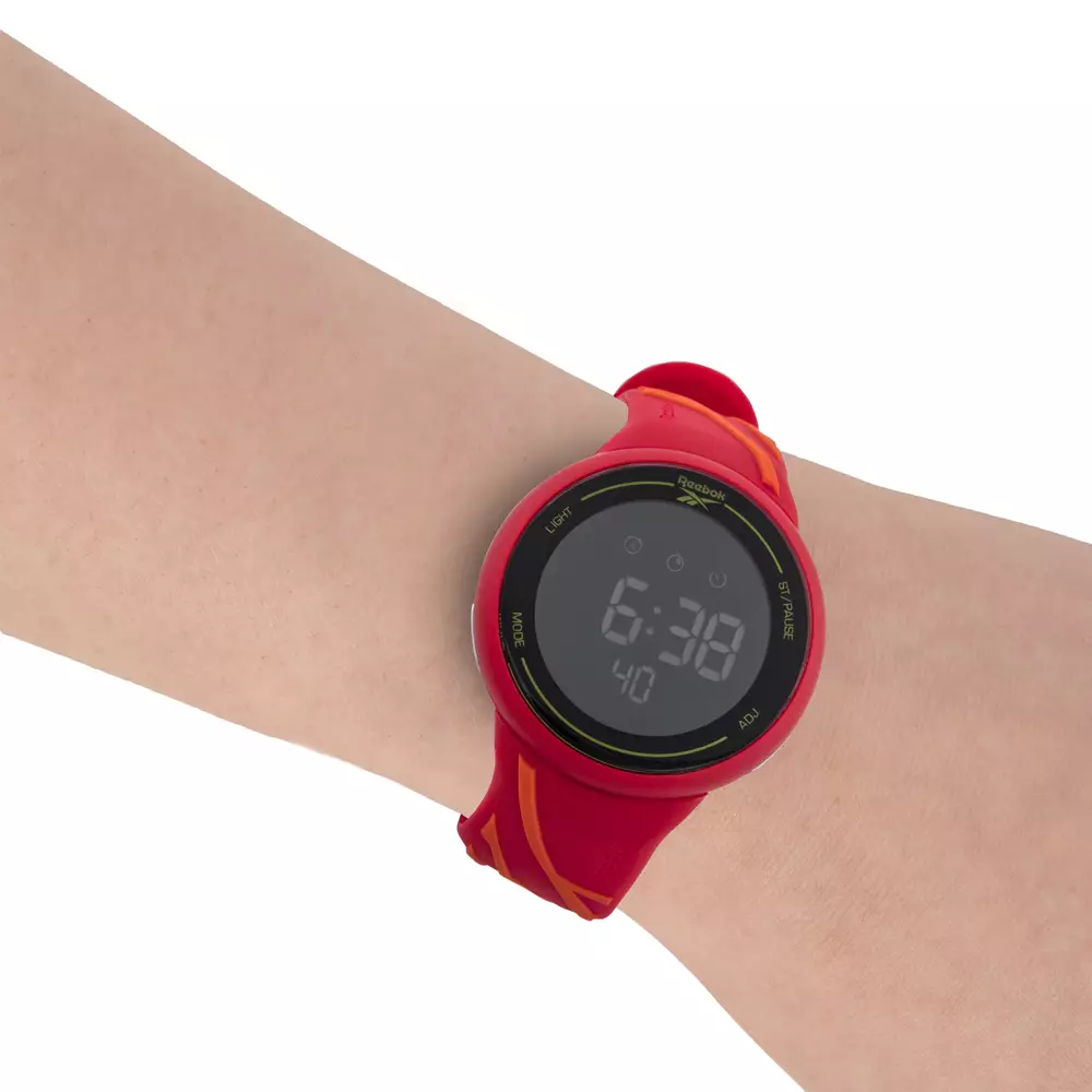 Reebok Sporty Women's Watches RB RV-ELI-G9-PRIR-BB