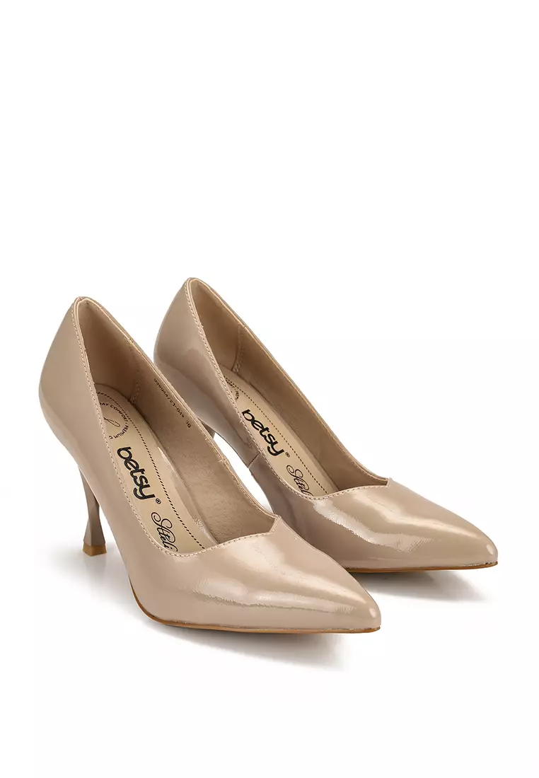 Buy Betsy Clove Pump Heels Online ZALORA Malaysia