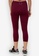 ZALORA ACTIVE red Cropped Tights 710C5AA30B05ABGS_2