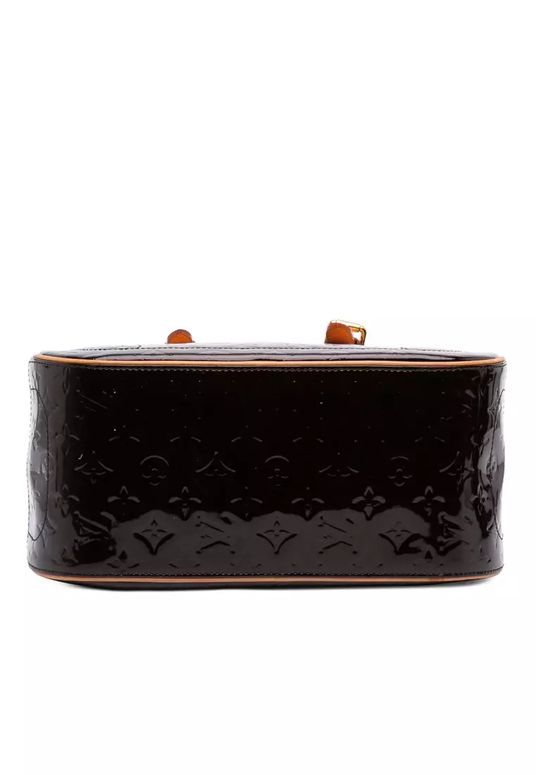 Pre-Loved Louis Vuitton Monogram Vernis Summit Drive