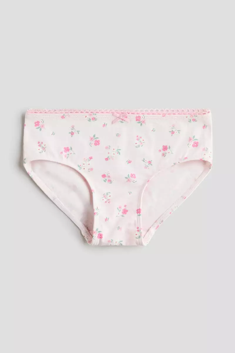 5-pack cotton briefs