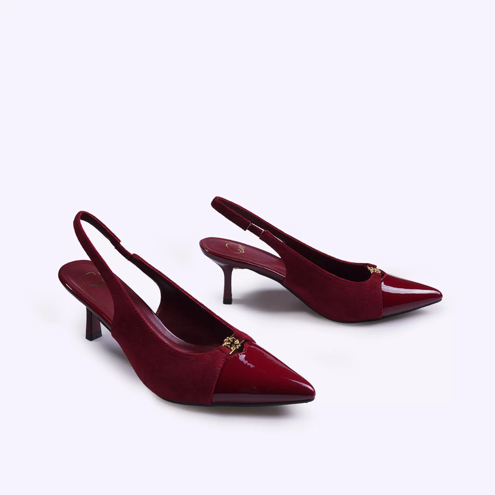 EVB* FASTAL MAROON
