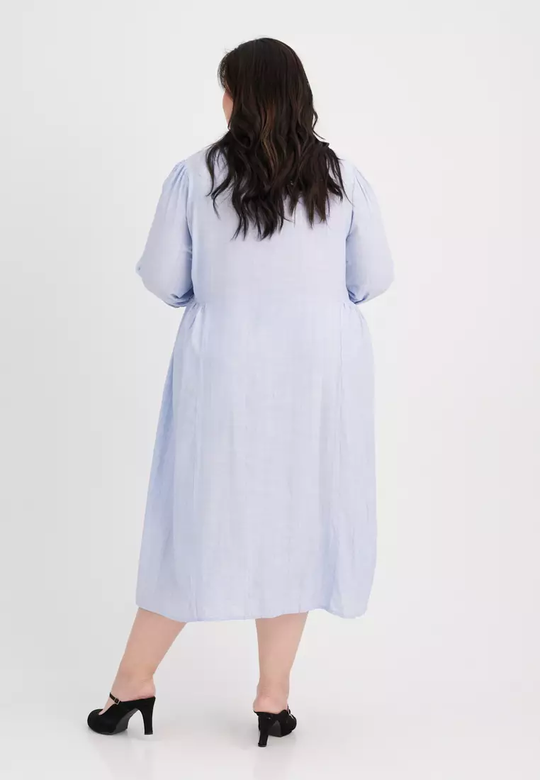 Caty Shirt Dress