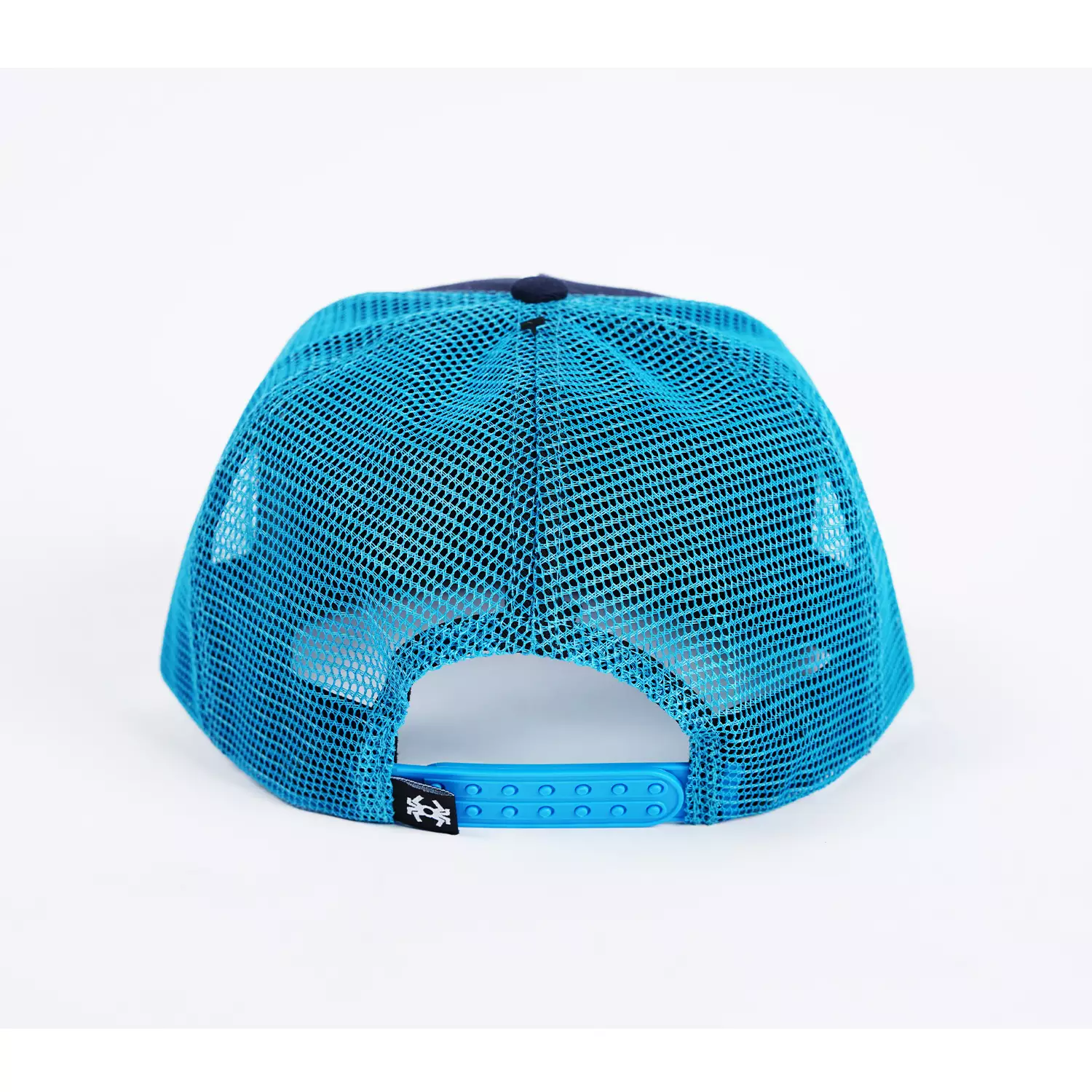 Spyderbilt Topi Pria Rackless Men Cap Trucker Planet Surf