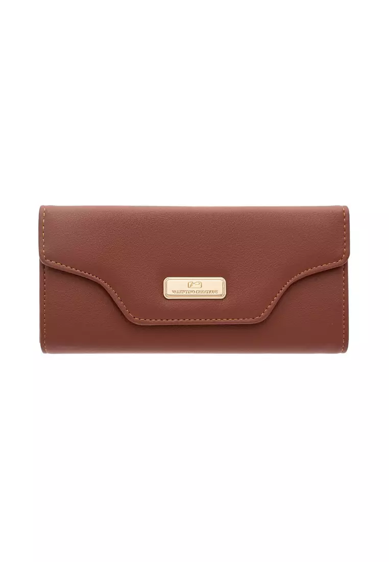 Rally Long Fold Wallet