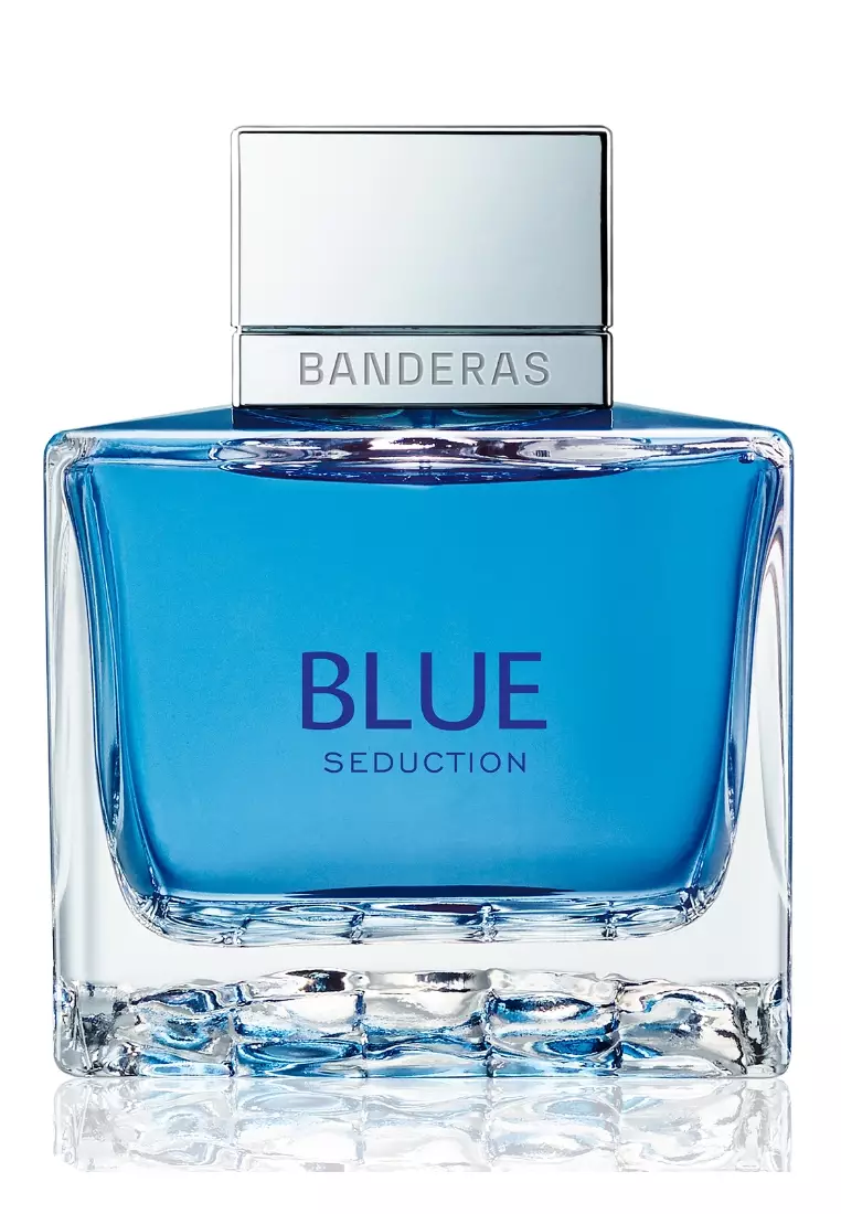 Antonio Banderas Blue Seduction Man - 100 ML (Parfum Pria)