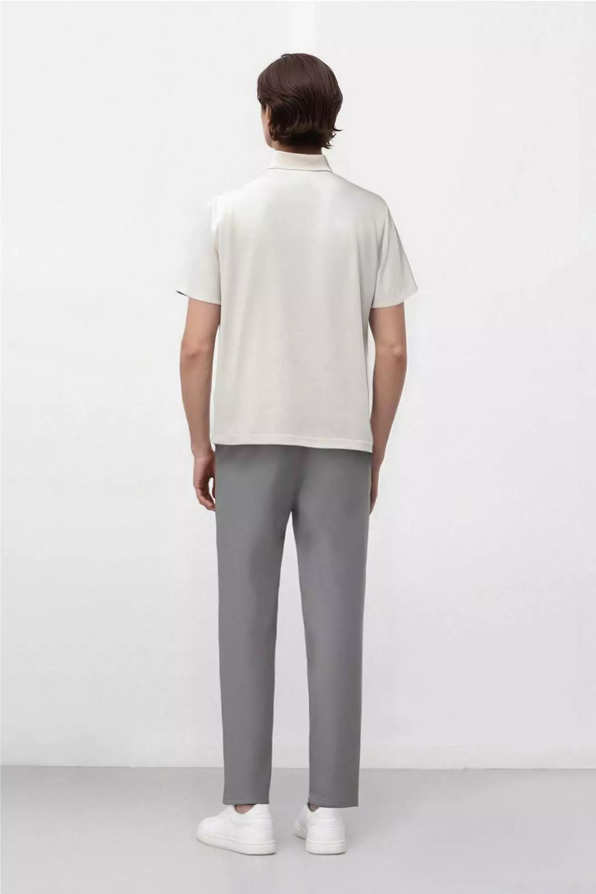 Defactofit Slim Fit Skinny Fit Standard Leg Stretchy Multifunctional Woven Sportsman Pants D9247Ax25S