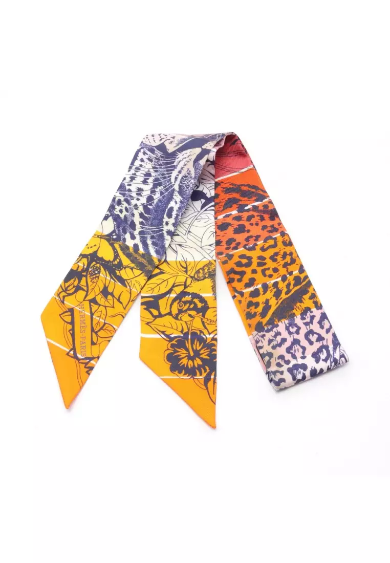 Hermes jungle clearance love twilly