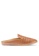 Berrybenka 褐色 雕紋穆勒鞋 E459CSHE4C3909GS_1