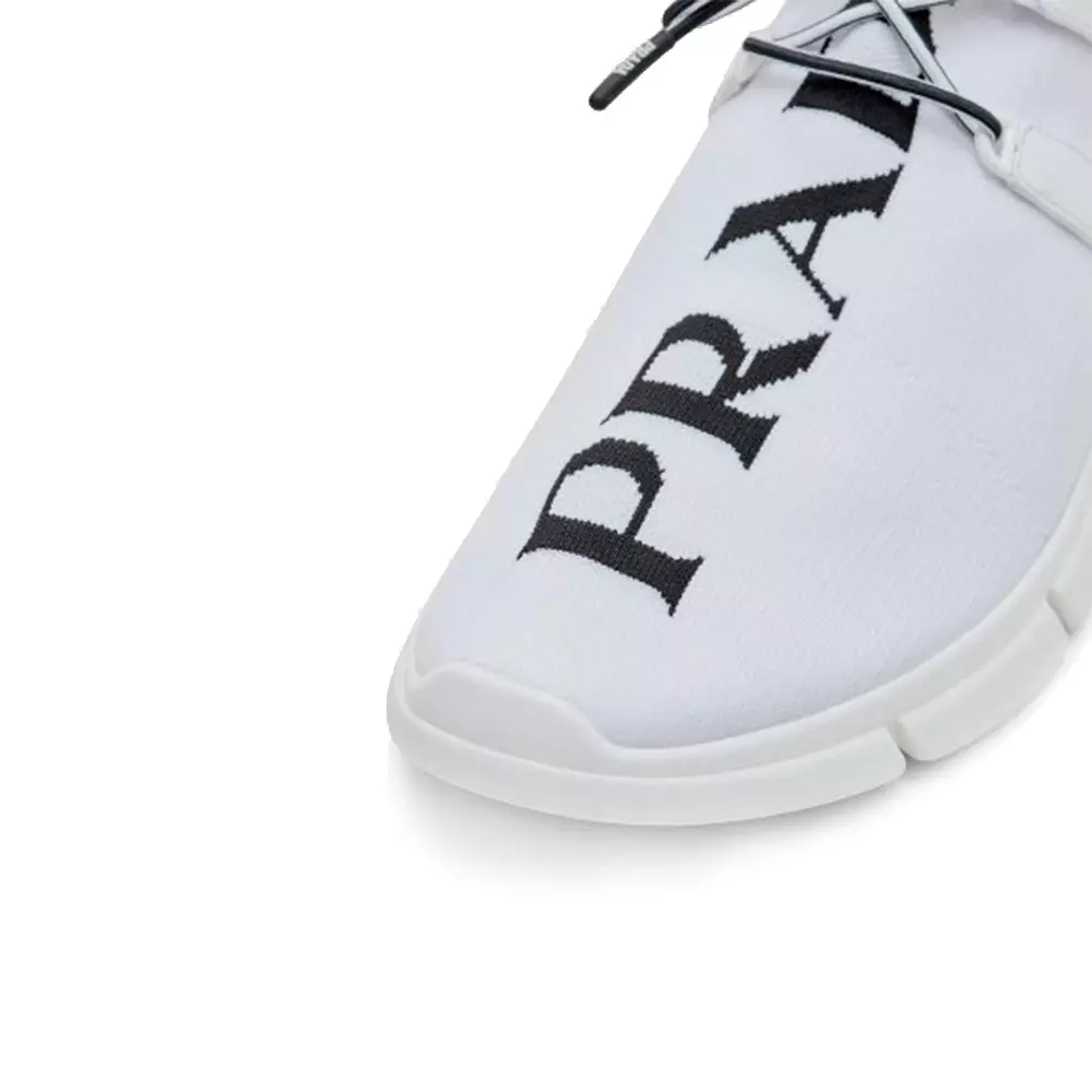 Prada xy knit online sneakers