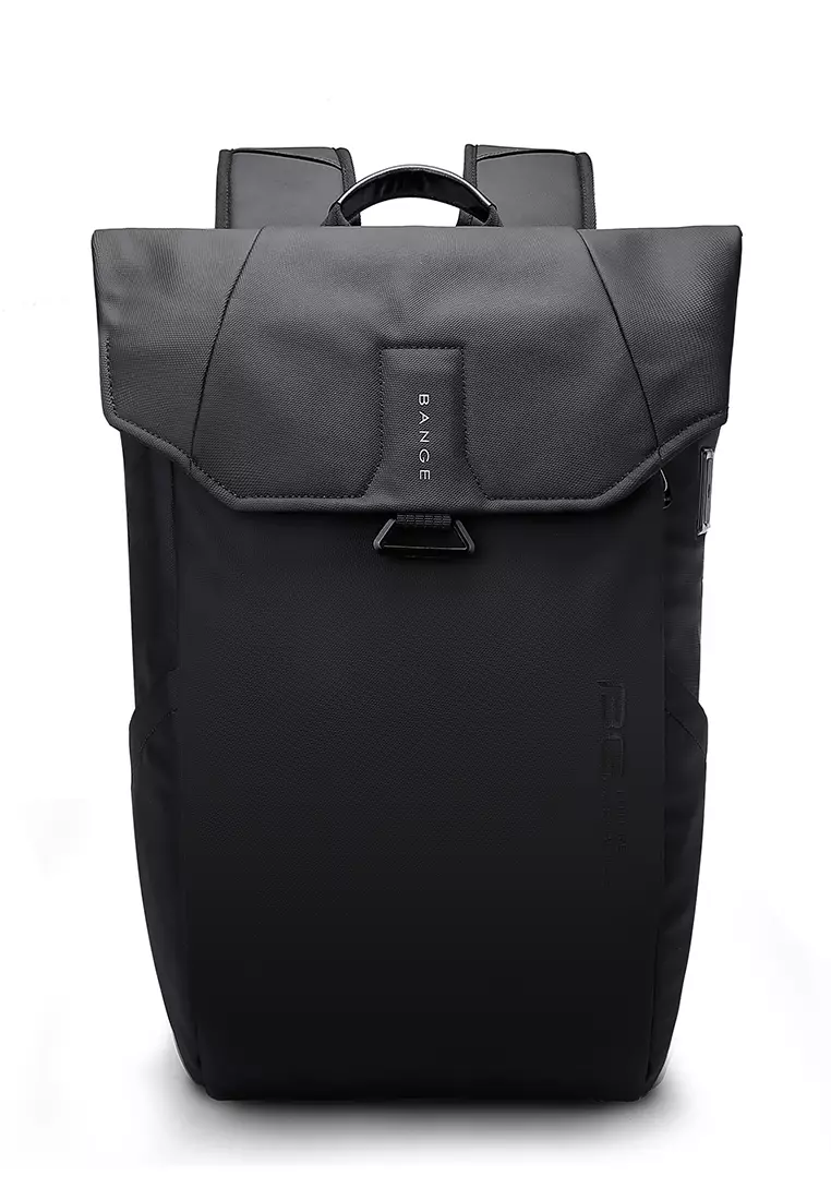 Buy Bange Bange Jade Water Resistant Laptop Backpack with Multi ...