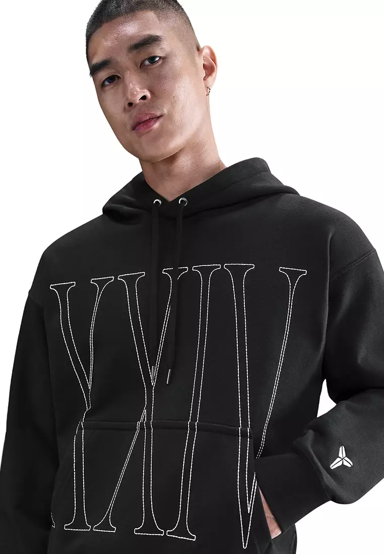 Kobe Pullover Basketball Hoodie