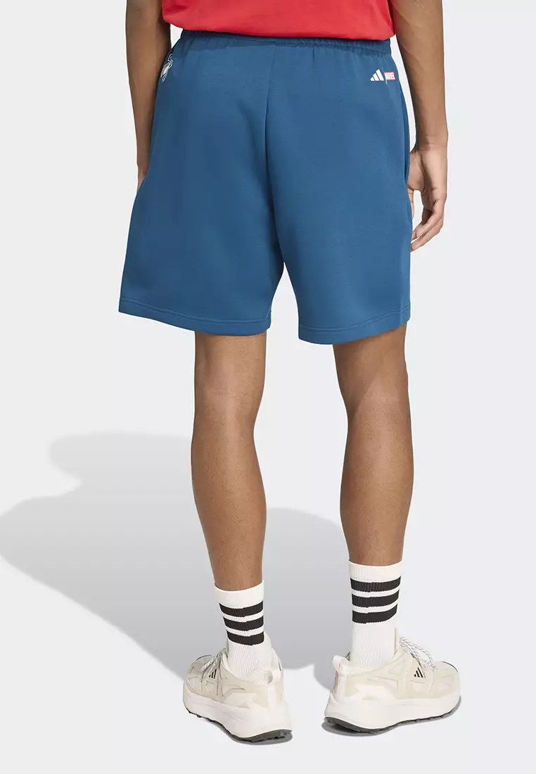 Marvel Spider-man Sweatshorts