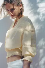 Yellow Dusty Light
