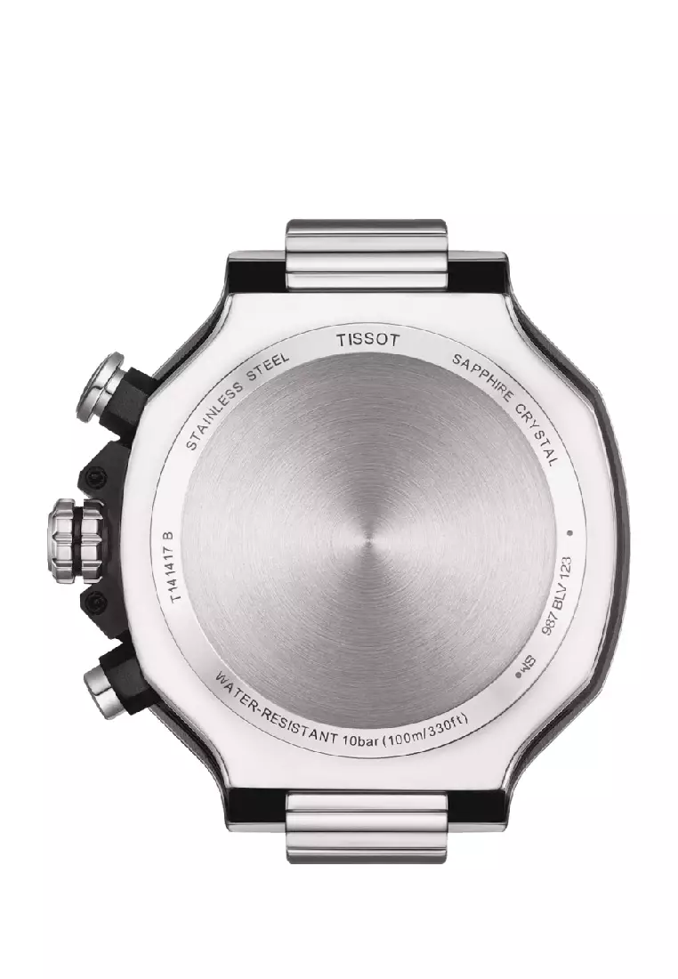 Tissot T-Race Chronograph Men's Watch - T1414171104100