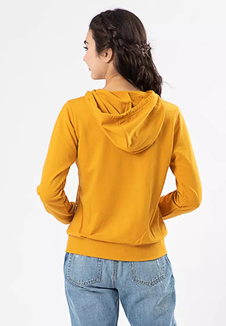 Sweater hoodie C051J07