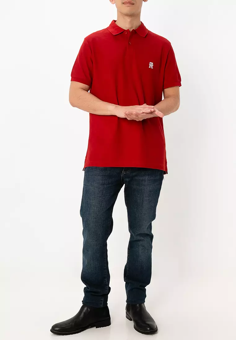 Logo Polo Shirt
