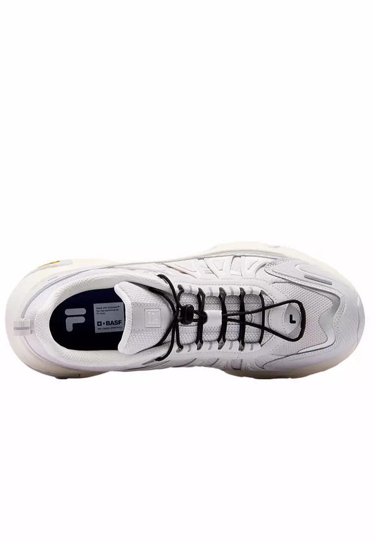 FILA FUSION FUSION URBAN TECH COMO Y Men Sneakers (Navy)