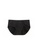 ZITIQUE black Women's Minimalist Plain Seamless Lingerie Set (Bra and Underwear) - Black 08F3EUS240A7C3GS_3