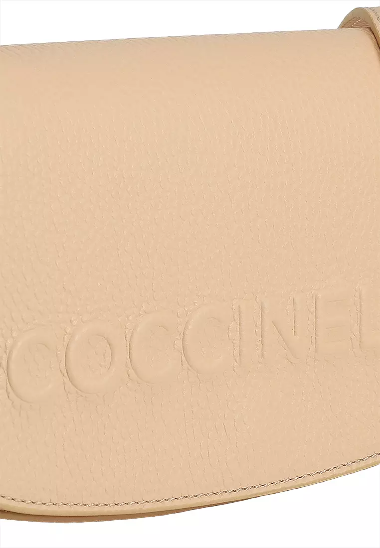 Myrtha Maxi Logo Shoulder Bag