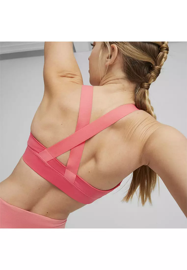 Fit Mid Impact Training Bra Women