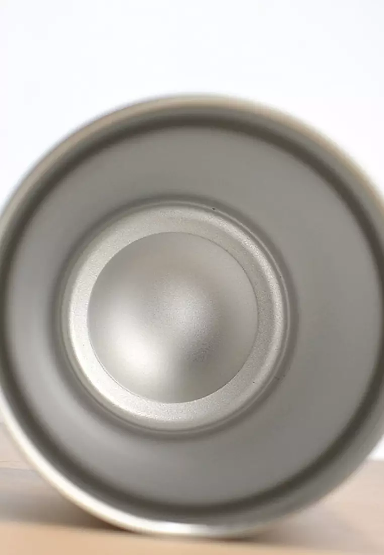 Wakakids Termos Coffee & Tea Stainless Steel Gelas Mug Tumbler Aesthetic Casual Free Sedotan 600ml K1183 Venhs Abu