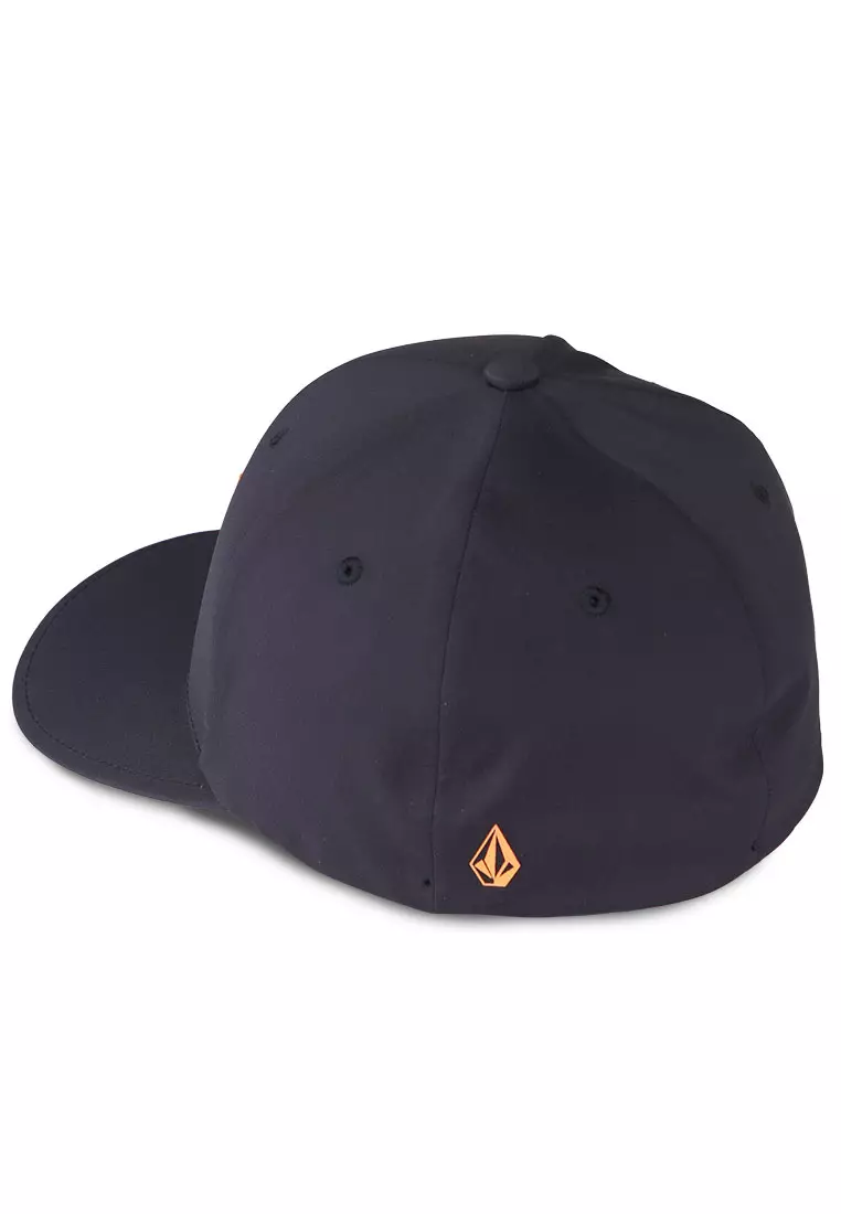 Jual Volcom MCP VOLCOM WORKWEAR HAT BLACK Original 2026 | ZALORA ...