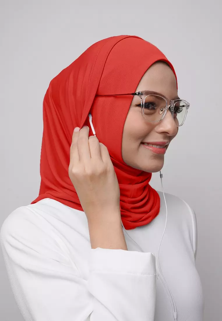 HIJAB INSTAN MINA