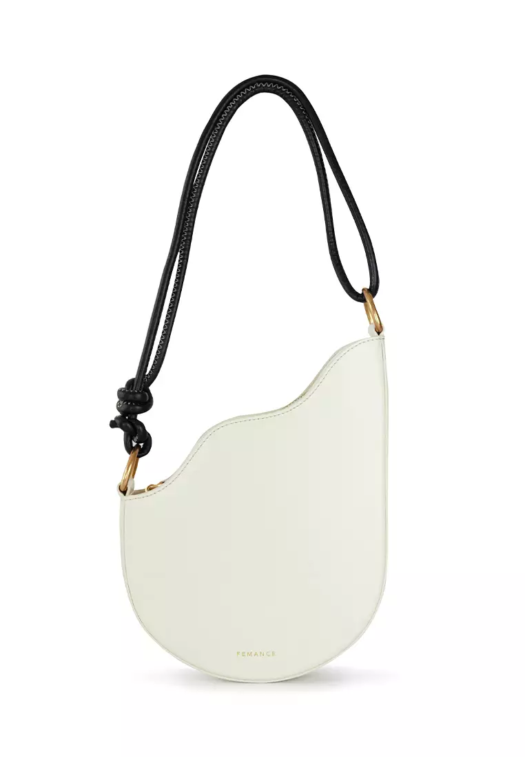 Buy Femance Femance - Calla Vanilla Shoulder Bag Online 