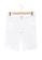 LC Waikiki white Basic Gabardine Boy Roller Shorts 91ABBKA06BAB7DGS_1