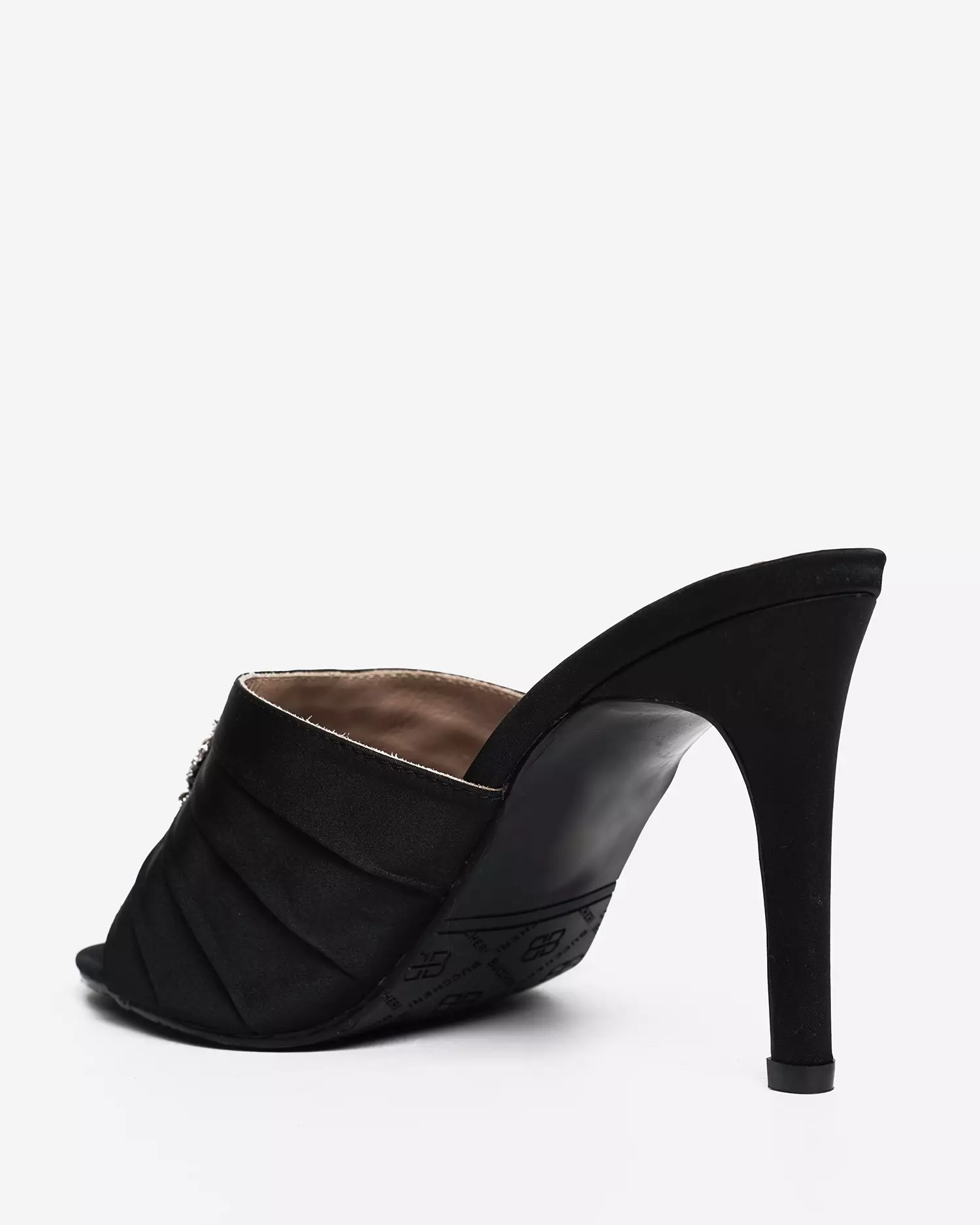 Buccheri Lyrika Heels Women Black