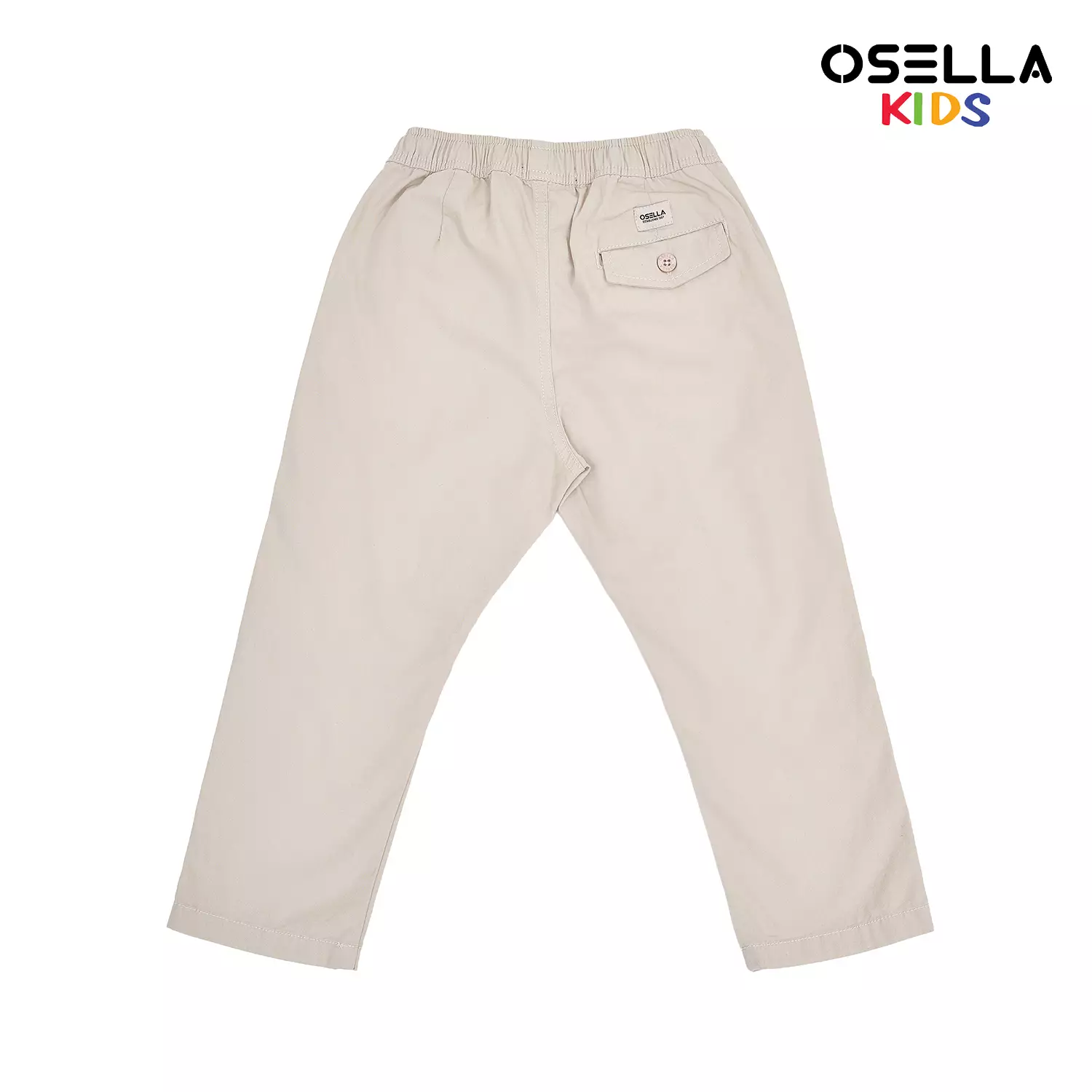 [NEW] Osella Zoey Basic Regular Chinos Pants 328P500145 | Celana Chinnos Anak Laki Laki