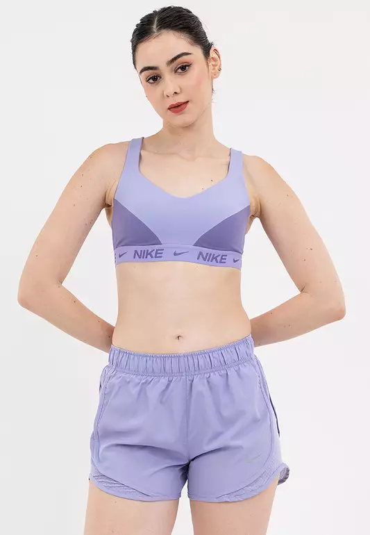 Indy High Support Padded Adjustable Sports Bra