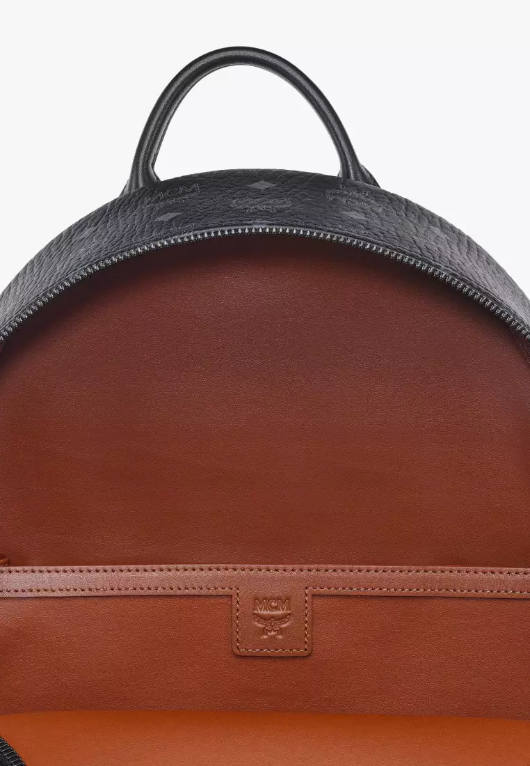 Stark Side Studs Backpack in Visetos