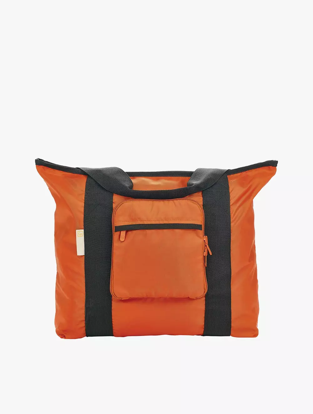 Go Trave; Tote Bag (Light) - Orange - Orange