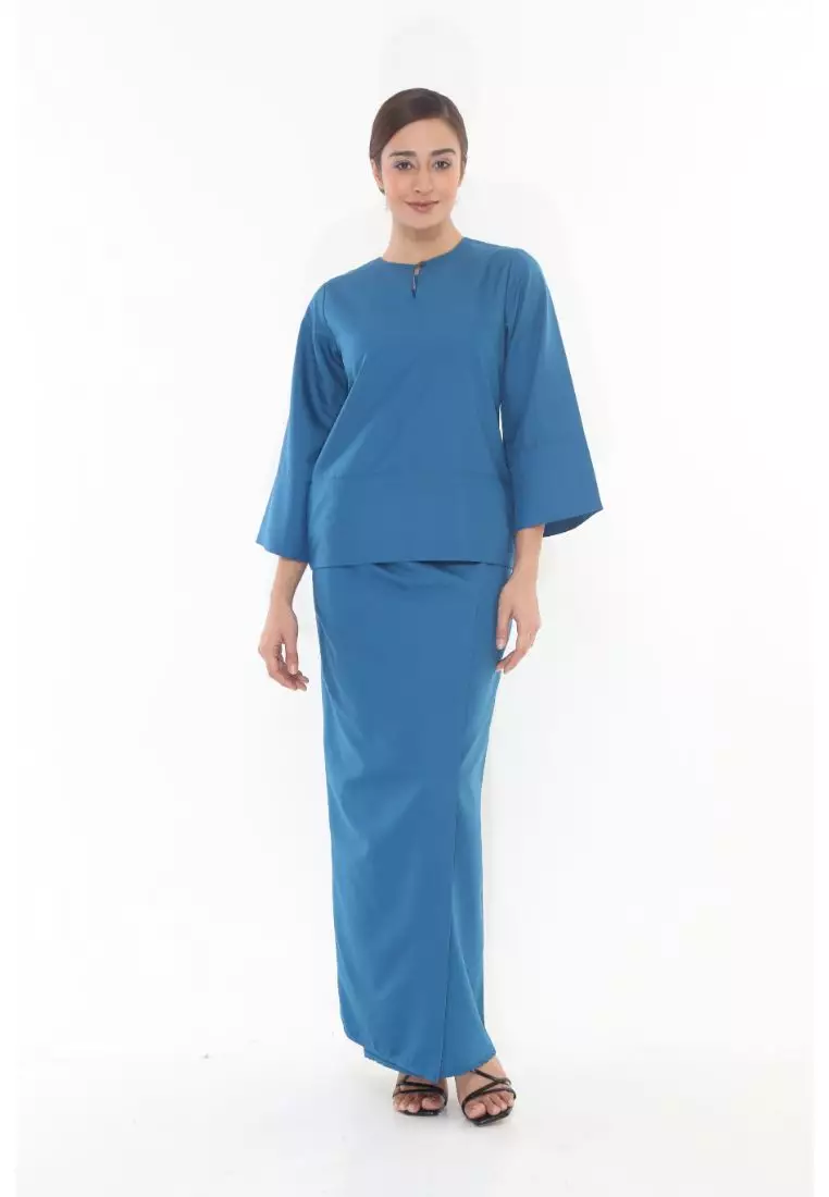 Baju Kurung Kedah Qaseh