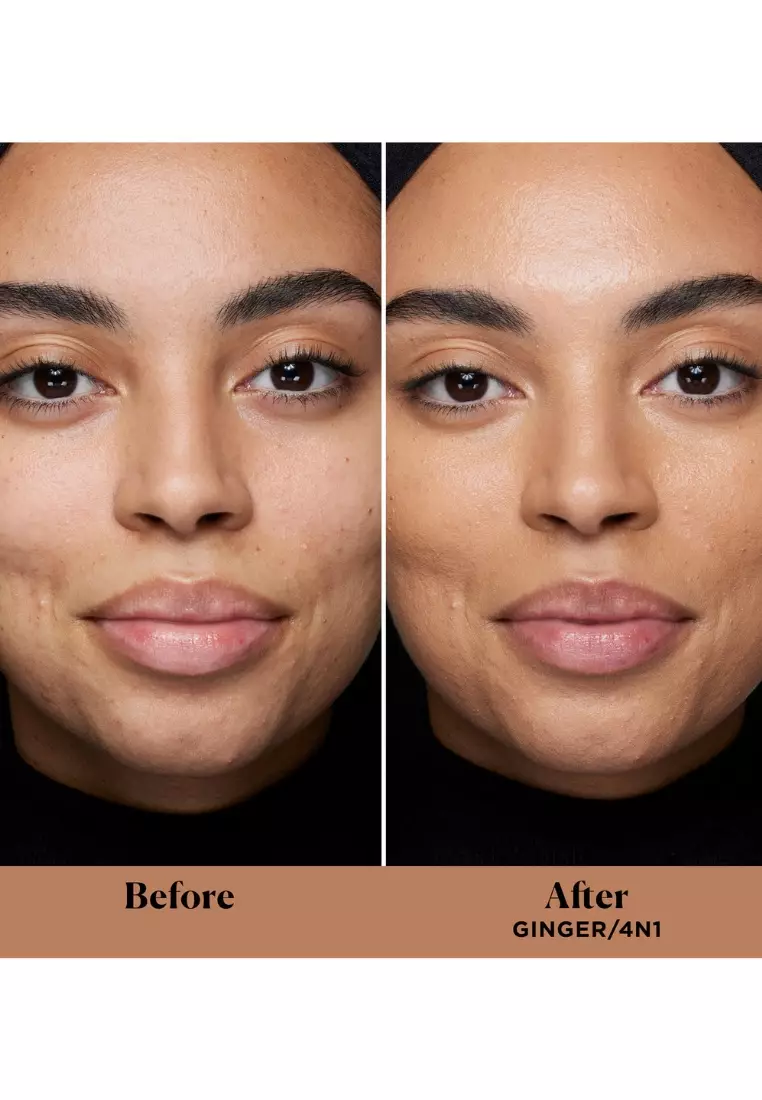 [EXP: 01/2027] Real Flawless Weightless Perfecting Foundation 4N1 GINGER