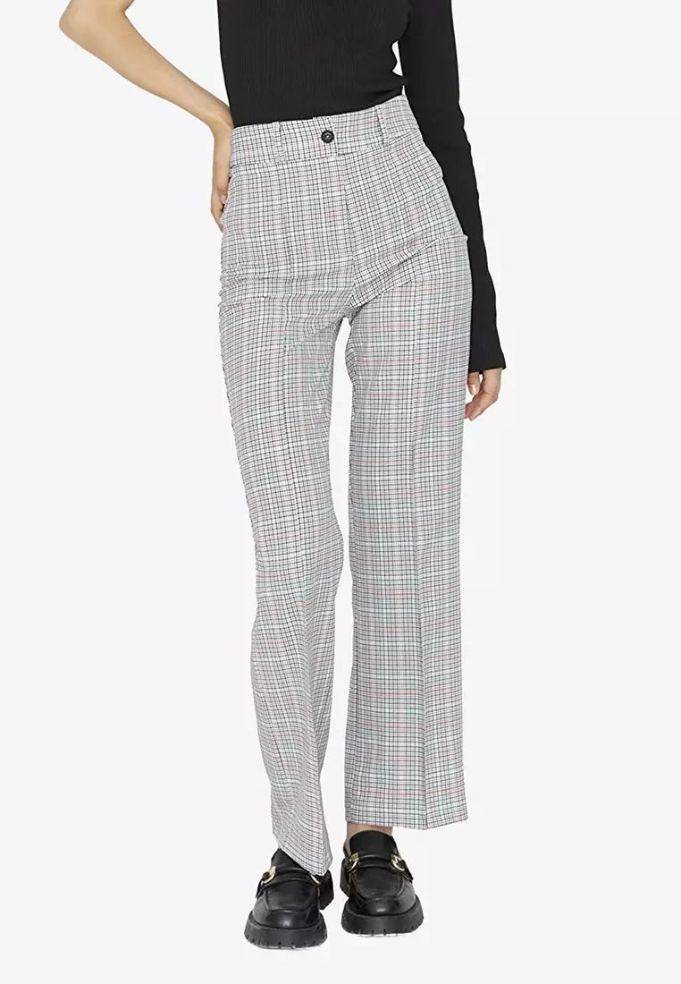 Check Pants