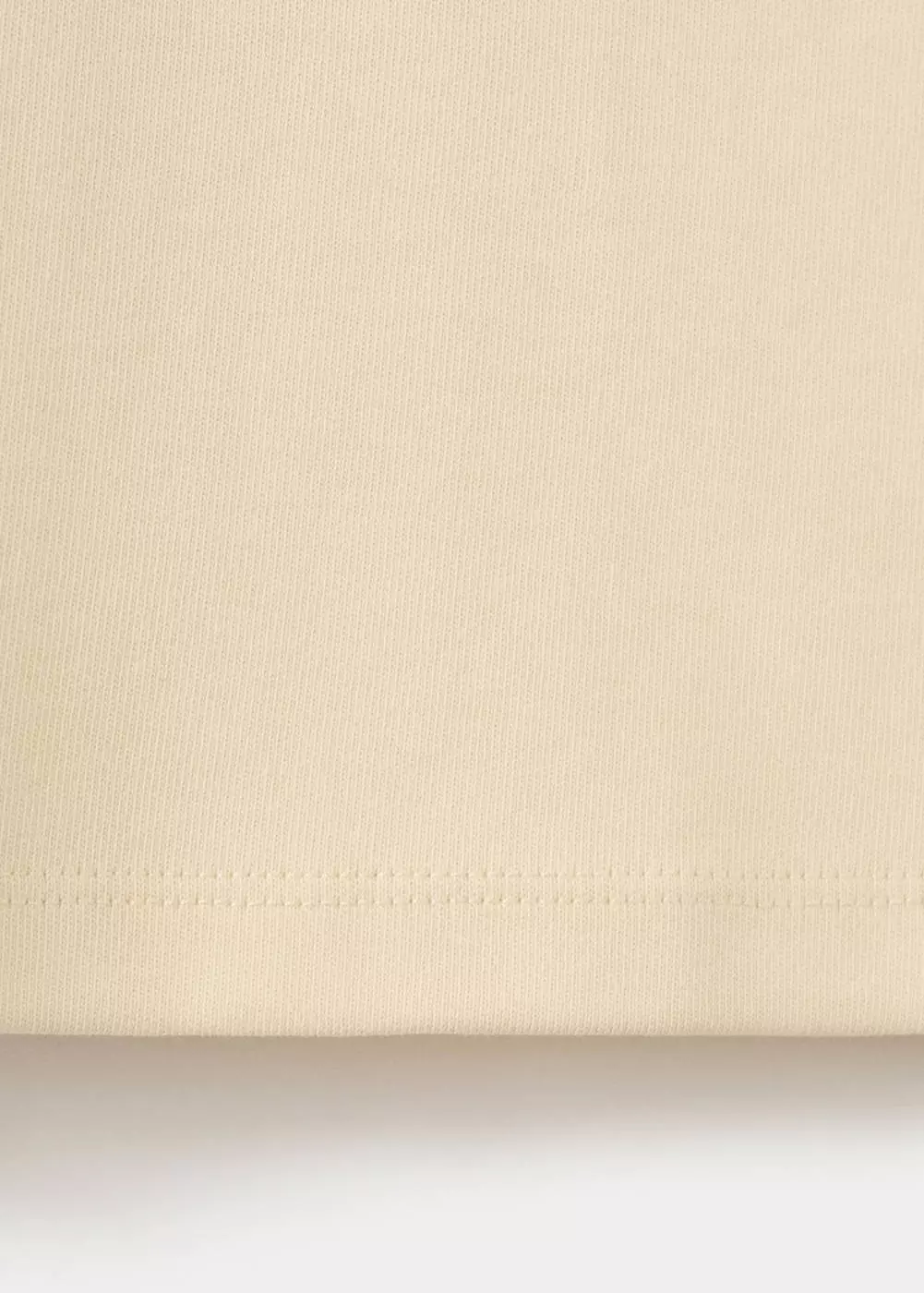 T-shirt katun lengan pendek