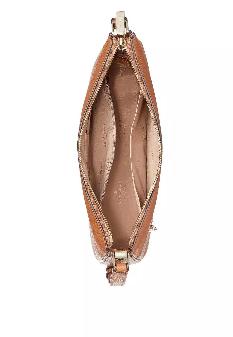 Kate spade tan crossbody clearance