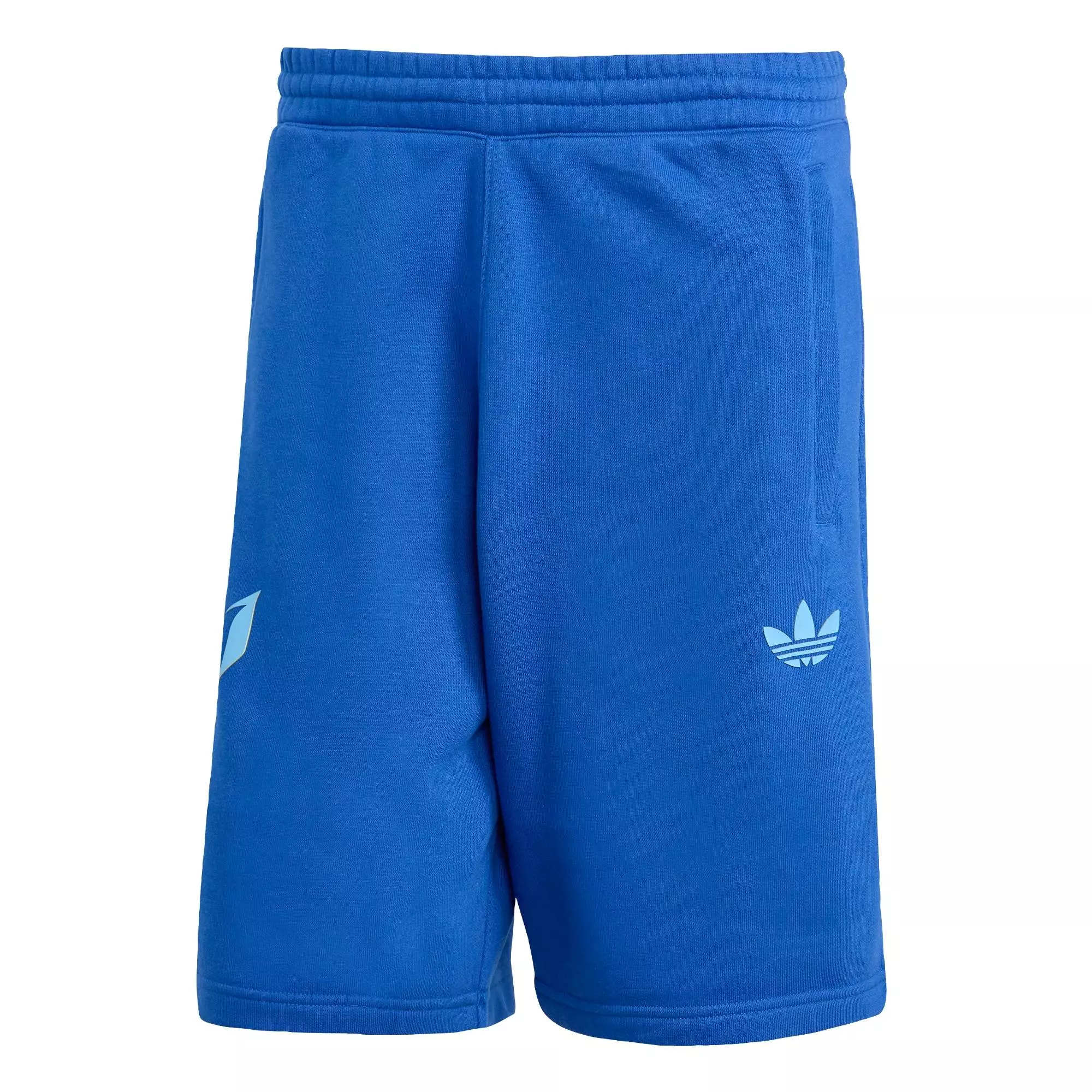 Football Messi Shorts Men Blue JY9558